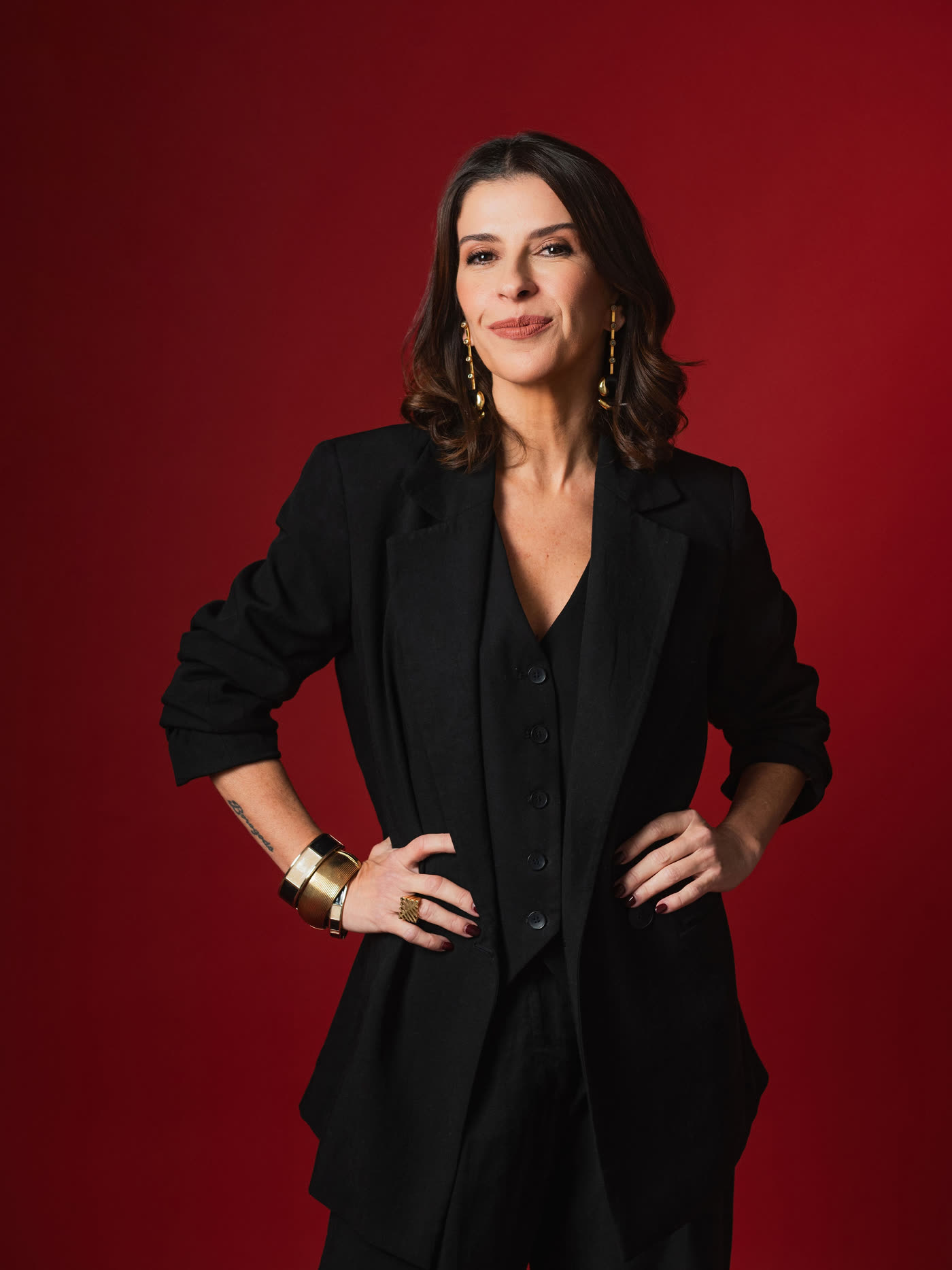 Caroline Caracas, estrategista de marca pessoal